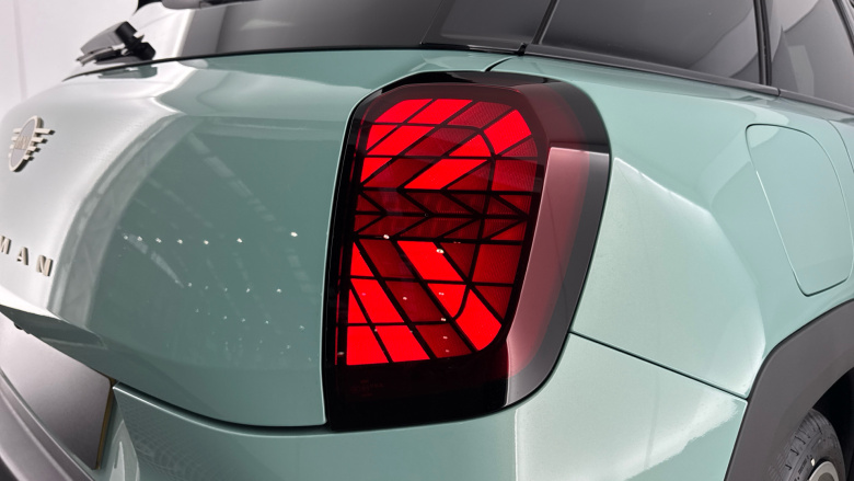 MINI Aceman 135kW E Exclusive [Level 2] 43kWh 5dr Auto Electric Hatchback